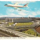 Seattle Tacoma International Airport Washington