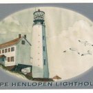 Cape Henlopen Lighthouse Delaware