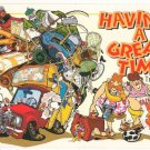 Having a Great Time-California