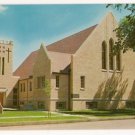 First Evangelical United Brethren Church-Milbank SD
