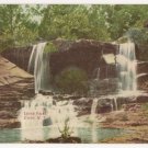 Locks Falls-Cairo New York Postcard