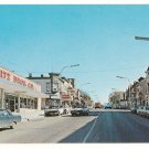 Main Street-Stoughton Wisconsin
