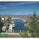 View of Oxnard California Postcard
