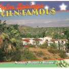 Home of Sonny Bono-Palm Springs California