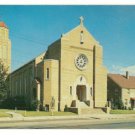 St Lawrence Church and Rectory-Wisconsin Rapids WI