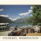 Stehekin Washington Postcard