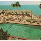 The Crown Hotel-Miami Beach Florida Postcard