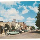 Broad St Looking North-Lake Geneva Wisconsin