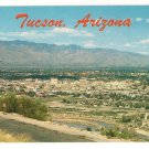 View of Tucson Arizona
