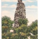 Cleopatra's Needle near Tomah Wisconsin