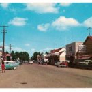 Street Scene-Land o Lakes Wisconsin