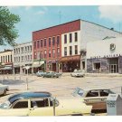 North Side Square-Monroe Wisconsin