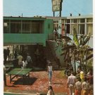 Cortez Motel and Apts-Ensenada Mexico Postcard