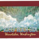 Rocky Reach Dam-Wenatchee Washington