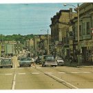 Street Scene-Janesville Wisconsin