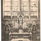 Saint Malo-Chapelle de la Vierge de la Cathedrale