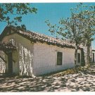St Francis Chapel-Warner Springs California