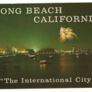 Long Beach California-The International City
