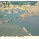 Port of Ilwaco Boat Morring Basin Washington