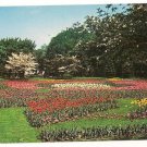 Sunken Garden at Erie Cemetery-Erie Pennsylvania PA