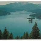 Trinity Lake-Trinity County California