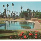 Fly Casting Pool in La Palma Park-Anaheim California