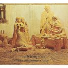 The Nativity in Sand-Bible Land-Temecula California