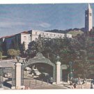 Sather Gate-University of California