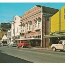 Street Scene-Ferndale California