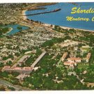 Shoreline-Monterey California