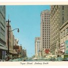 Tryon Street-Charlotte North Carolina