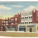 Pittman Hospital-Fayetteville North Carolina