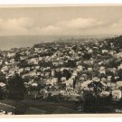 View of Freetown Sierra Leone