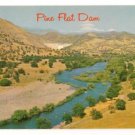 Pine Flat Dam California