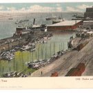 Harbor and Bay-Galveston Texas