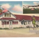 M & N Motel-Browning Montana