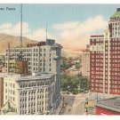 Heart of El Paso Texas