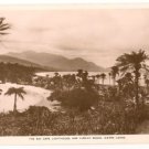 The Bay Cape Lighthouse and Lumley Beach-Sierra Leone RPPC