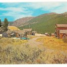 View of Elkhorn Montana