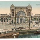 Berlin Germany-Lehrter Bahnhof