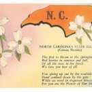 Cornus Florida-North Carolina's State Flower