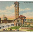 The Union Station-Dayton Ohio OH