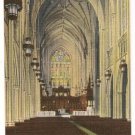 Chapel-Duke University-Durham North Carolina