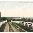 View at Horton Landing-Grand Pre Nova Scotia Canada