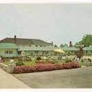 Payne's Motel-Fredericksburg Virginia Postcard