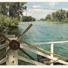View from Menor's Ferry at Moose Wyoming