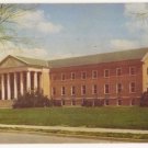 Abbot Hall-Fort Belvoir Virginia Postcard