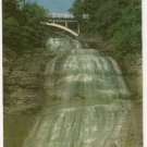 Chequagah Falls-Montour Falls New York Postcard