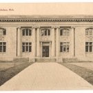 Public Library-Jackson Michigan