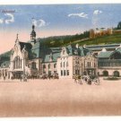 Coblenz Germany-Bahnhof